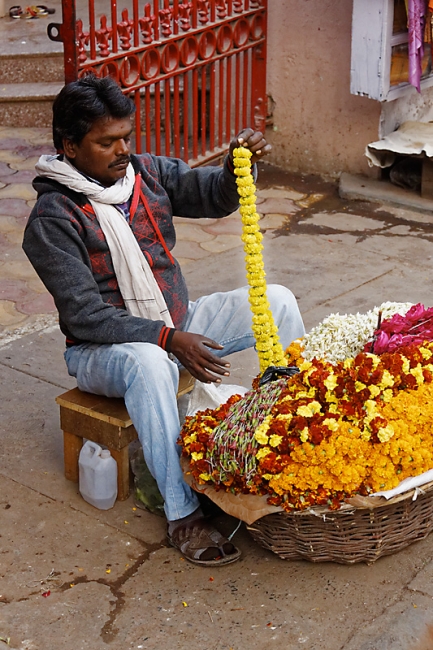Varanasi-Les ghats-030